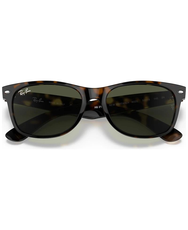 Ray-Ban Unisex Low Bridge Fit Sunglasses