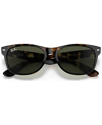 Ray-Ban Unisex Low Bridge Fit Sunglasses