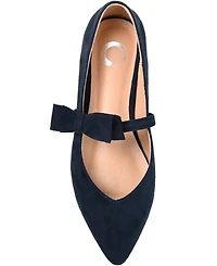 Journee Collection Women's Aizlynn Mary Jane Flats
