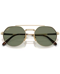 Ray-Ban Unisex Sunglasses, Jack Ii Titanium 51