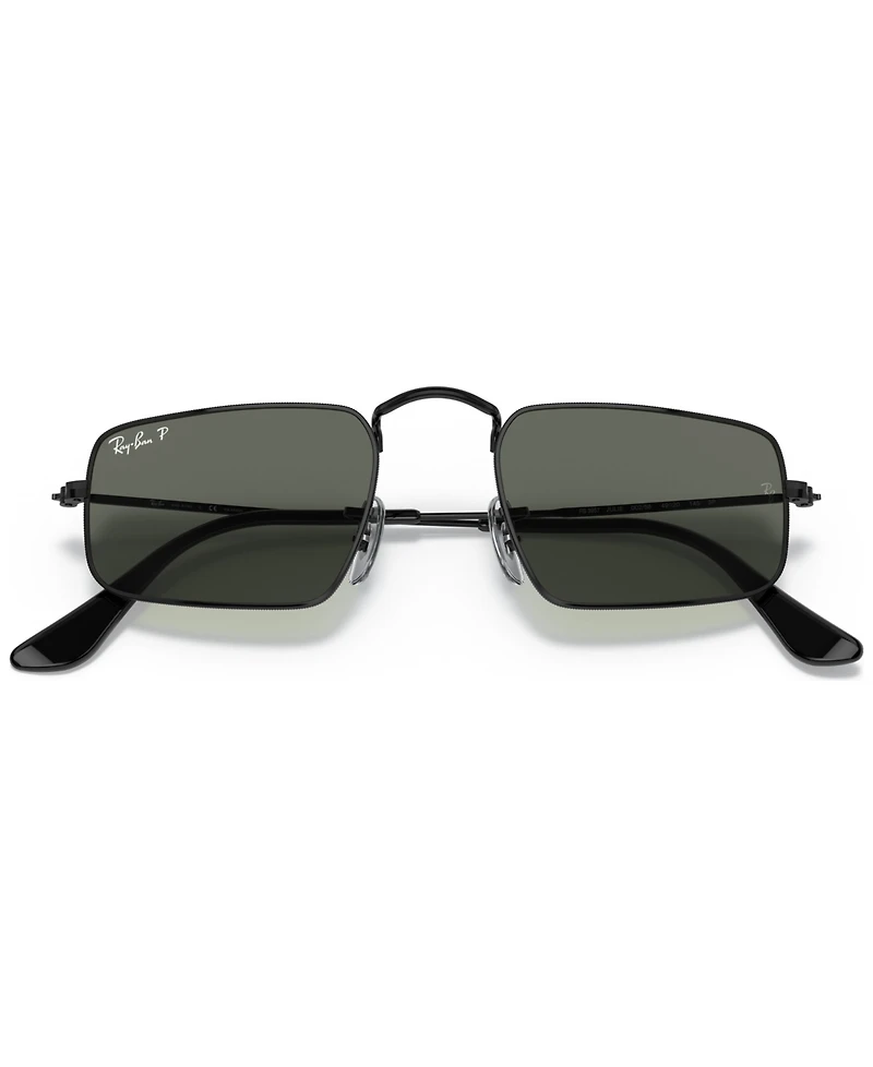 Ray-Ban Unisex Polarized Sunglasses, RB3957