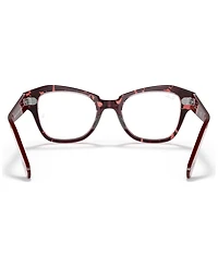 Ray-Ban RB5486 State Street Unisex Irregular Eyeglasses