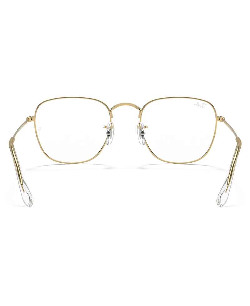 Ray-Ban RX3857V Unisex Square Eyeglasses