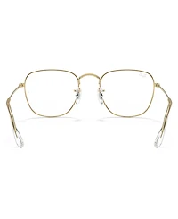 Ray-Ban RX3857V Unisex Square Eyeglasses