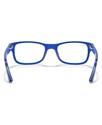 Ray-Ban RX5268 Unisex Rectangle Eyeglasses