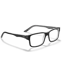 Ray-Ban RX5245 Unisex Square Eyeglasses