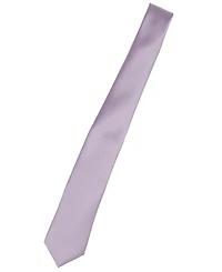ConStruct Men's Satin Solid Tie