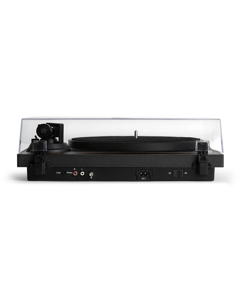 Victrola Premiere T1 Premium Turntable with Built-In Vinyl Stream Bluetooth Technology (Espresso)