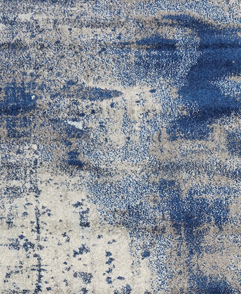 Kas Watercolors 6230 3'3" x 4'11" Area Rug