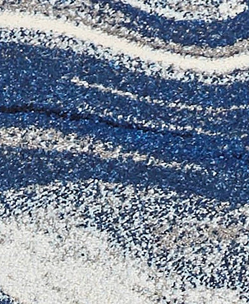 Kas Watercolors 6236 6'7" x 9'6" Area Rug