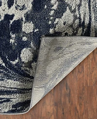 Kas Watercolors 6231 8'3" x 10'2" Area Rug