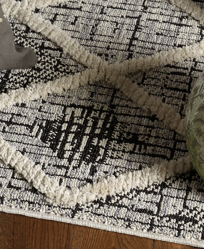 Kas Willow 8'9" x 13' Area Rug