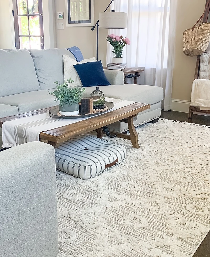 Kas Willow 1103 8'9" x 13' Area Rug
