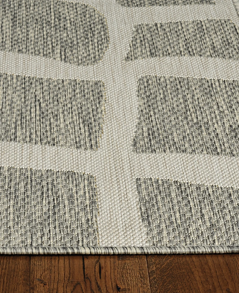 Kas Provo 5768 3'3" x 4'11" Outdoor Area Rug