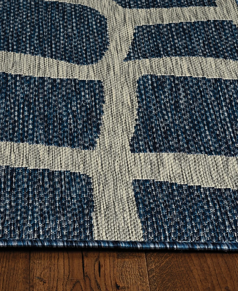 Kas Provo 5763 7'10" x 10'10" Outdoor Area Rug