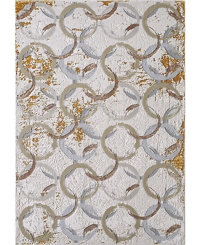 Kas Luna 3'3" x 4'11" Area Rug