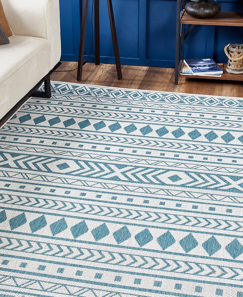 Kas Provo 5777 2'7" x 3'11" Outdoor Area Rug
