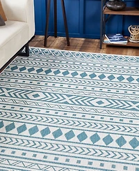 Kas Provo 5777 2'7" x 3'11" Outdoor Area Rug