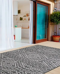 Kas Provo 2'7" x 3'11" Outdoor Area Rug