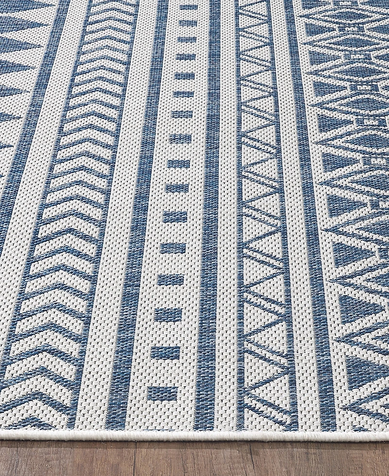 Kas Provo 5776 3'3" x 4'11" Outdoor Area Rug