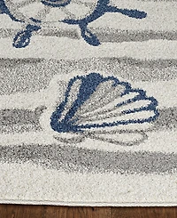 Kas Lucia 5'3" x 7'7" Outdoor Area Rug