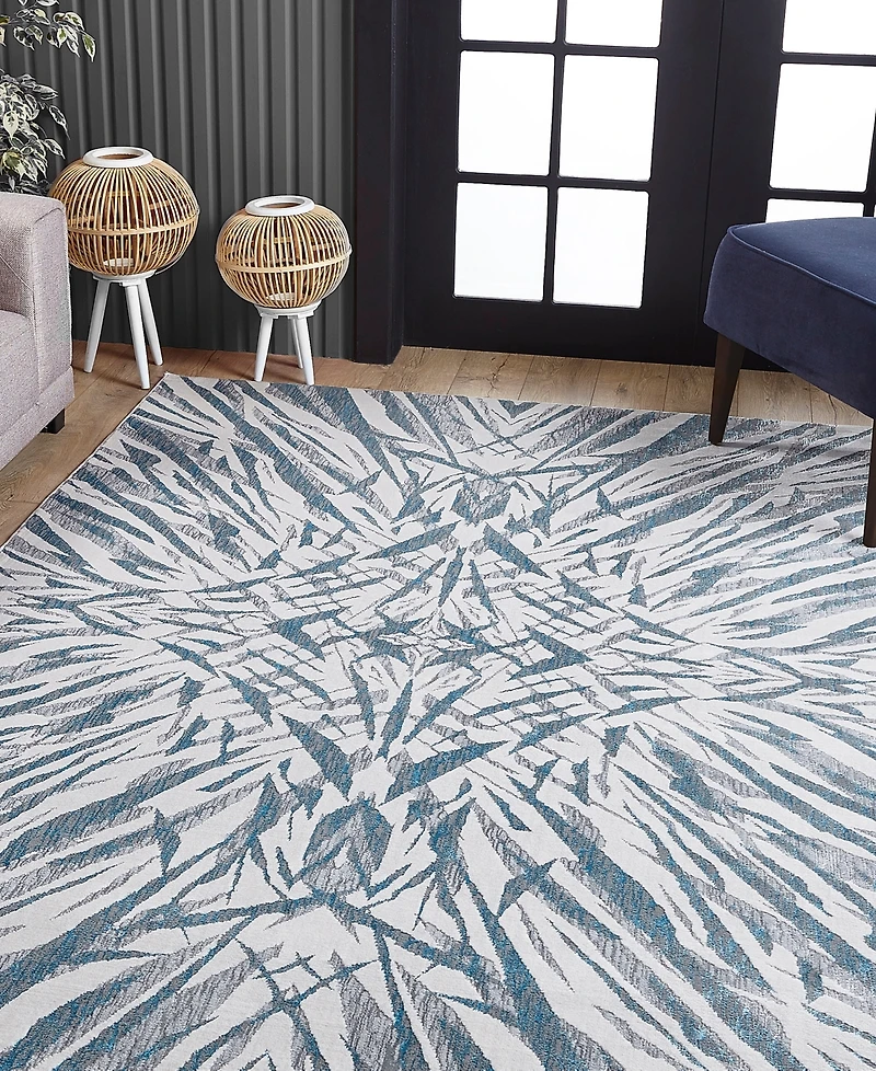 Kas Luna 5'3" x 7'7" Area Rug