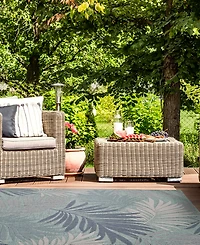 Kas Provo 3'3" x 4'11" Outdoor Area Rug