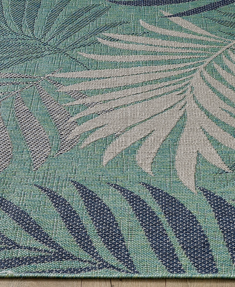 Kas Provo 7'10" x 10'10" Outdoor Area Rug