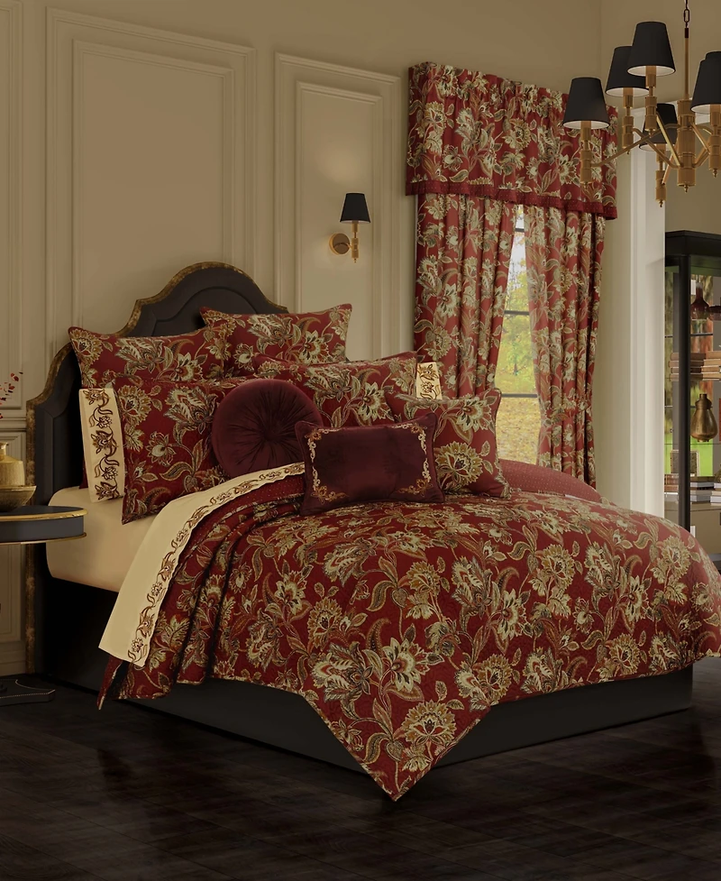 Royal Court Montecito 3-Pc. Quilt Set