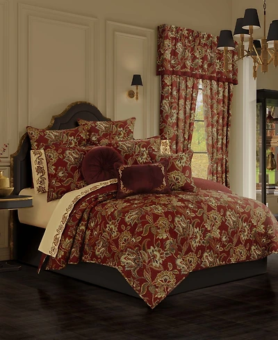 Royal Court Montecito 3-Pc. Quilt Set, Full/Queen