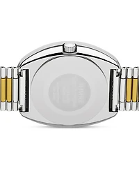 Rado Original Men's Two-Tone Stainless Steel Bracelet Watch 35mm