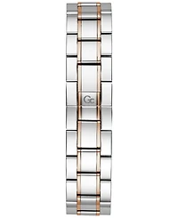 Guess Gc Muse Women's Swiss Two-Tone Stainless Steel Bracelet Watch 34mm