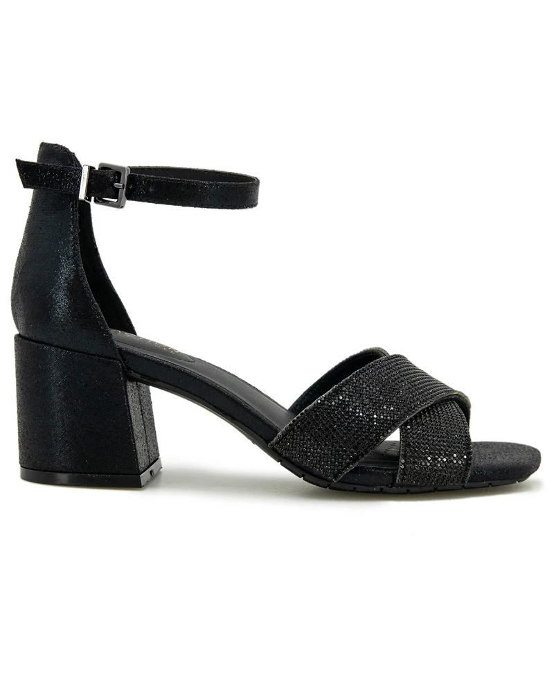 Kenneth Cole Reaction Women's Mix X Band Dress Sandal