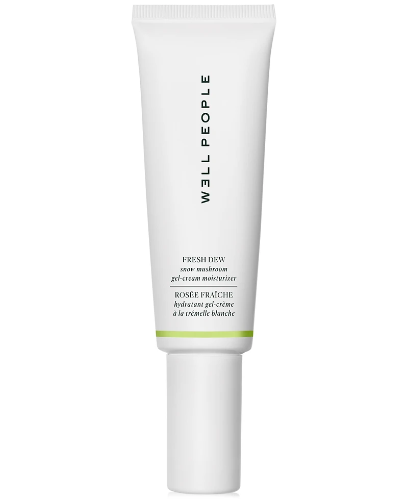 Well People Fresh Dew Snow Mushroom Gel-Cream Moisturizer