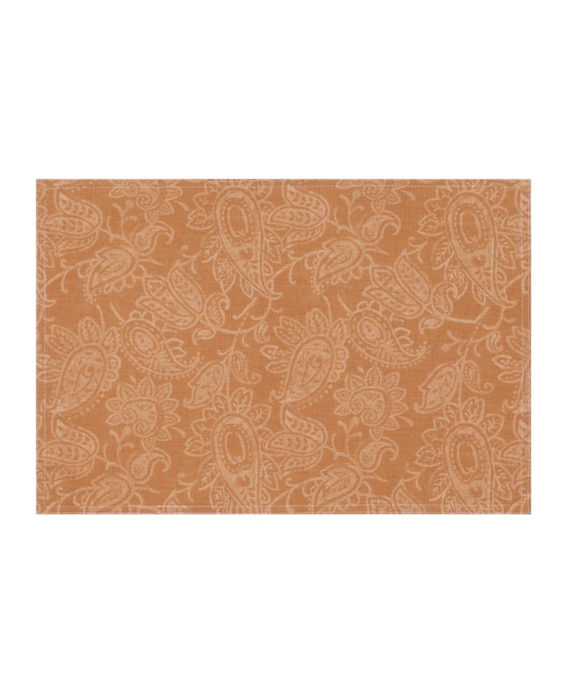 Laural Home Fall in Love Set of 4 Placemats, 13" x 19"