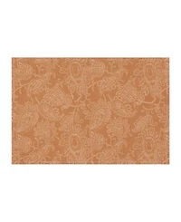 Laural Home Fall in Love Set of 4 Placemats, 13" x 19"