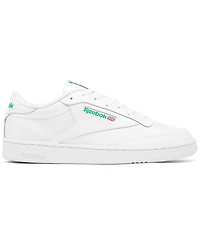 Reebok Men's Club C 85 Casual Sneakers from Finish Line