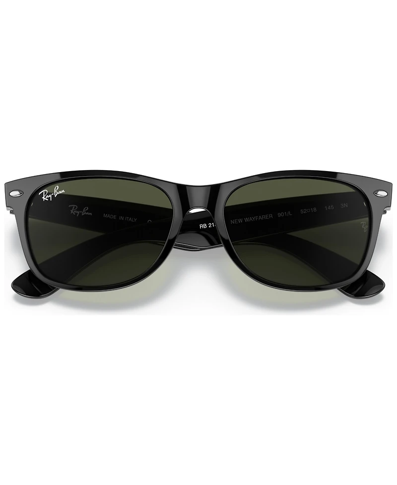 Ray-Ban Unisex Low Bridge Fit Sunglasses