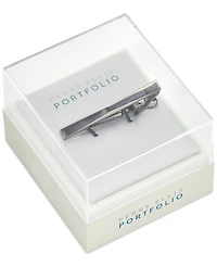 Perry Ellis Portfolio Men's Basic Tie Bar