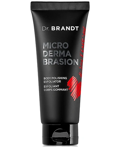 dr. brandt Microdermabrasion Body Polishing Exfoliator