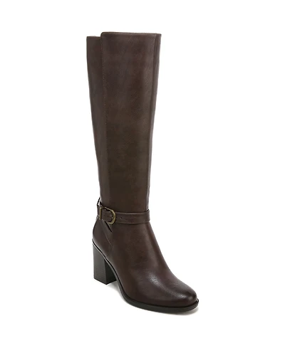Naturalizer Joslynn Wide Calf High Shaft Boots