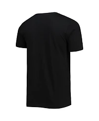 Men's New Era Black Washington Commanders Team T-shirt