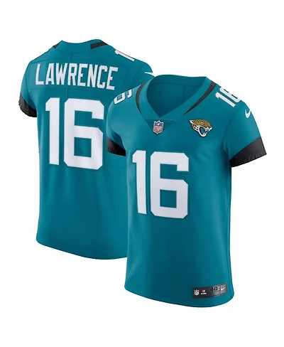 Nike Men's Trevor Lawrence Jacksonville Jaguars Vapor Elite Jersey