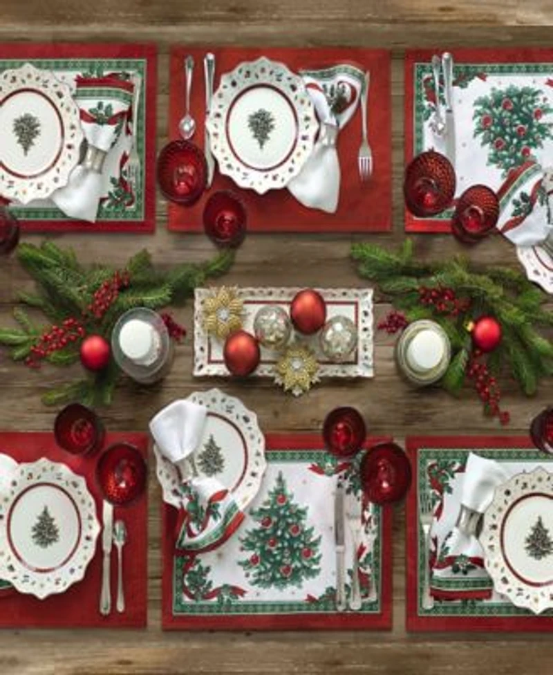 Villeroy Boch Toys Delight Table Linen Collection