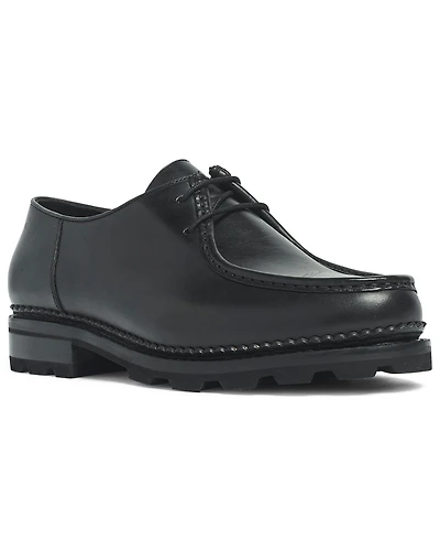 Anthony Veer Men's Wright Moc Toe Lace-Up Shoes