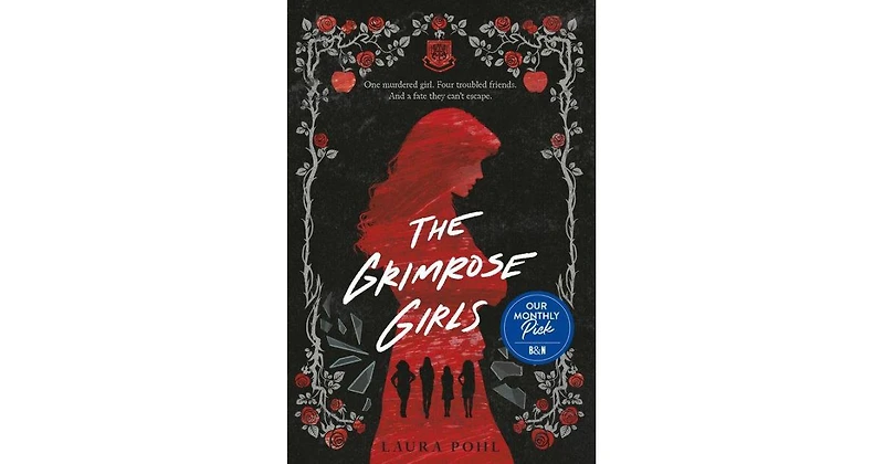 The Grimrose Girls by Laura Pohl
