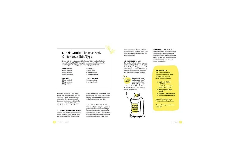 Natural Cleaning Secrets: Easy and Inexpensive Solutions for Home, Garden, Pets, Personal Care and More by Reader's Digest