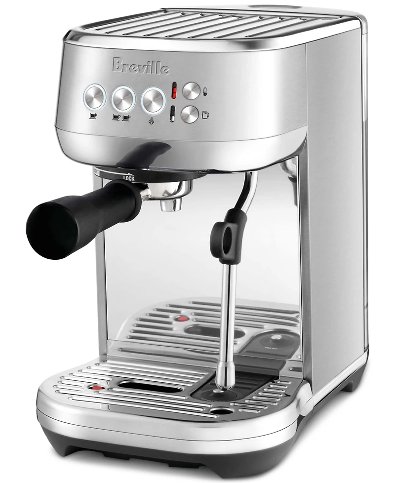 Breville Bambino Plus ThermoJet Espresso Maker with Steam
