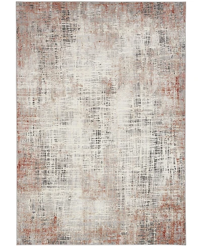 Calvin Klein CK022 Infinity IFN01 7'10" x 9'10" Area Rug