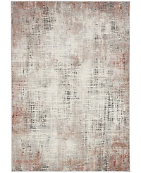 Calvin Klein CK022 Infinity IFN01 7'10" x 9'10" Area Rug
